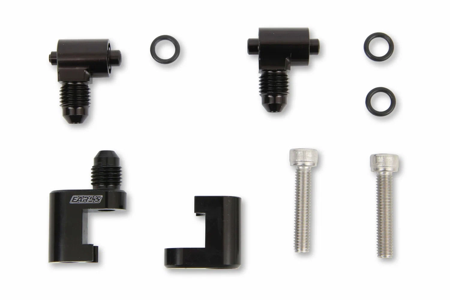 Earl's LS Steam Vent Adapters - LS9809ERL